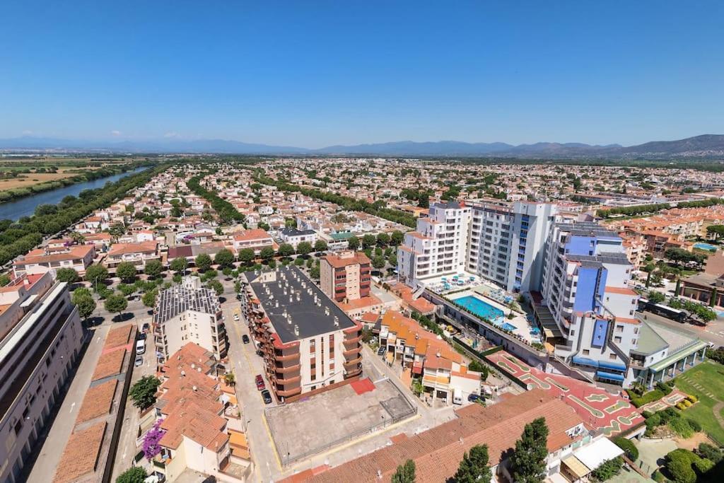 Manhattan Apartment Empuriabrava Exterior photo